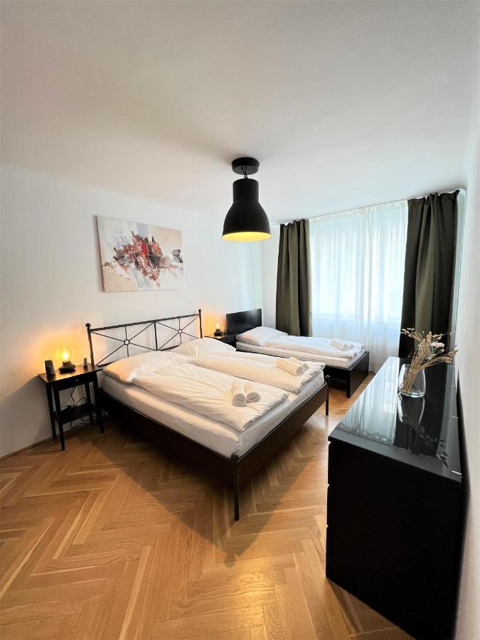 Unique Apartment Center Vienna Exterior photo